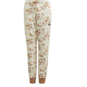 Adidas Kids Beige Camo Jogger Sweatpants Size Large